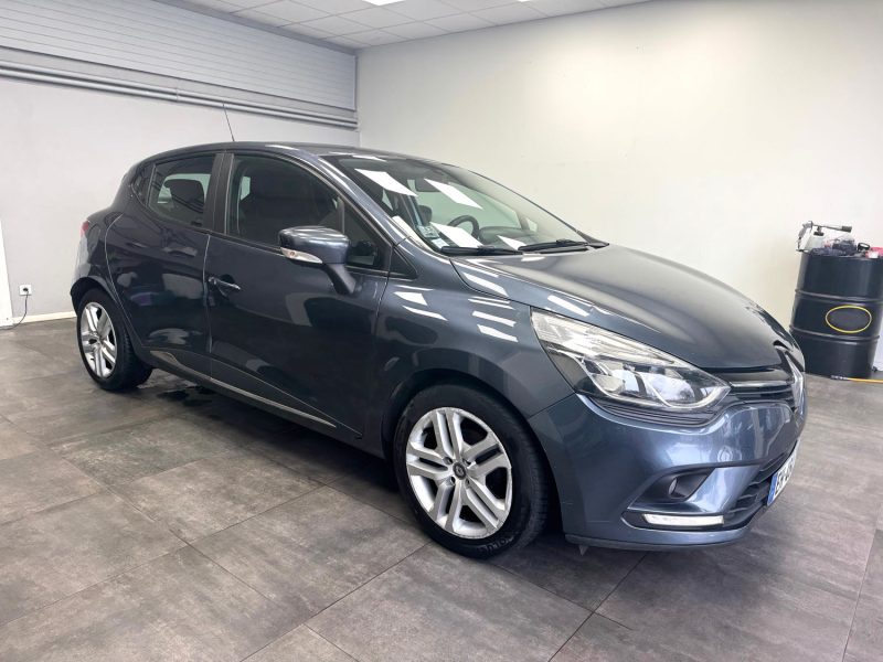 RENAULT CLIO IV 1.5 DCI 90CH ENERGY INTENS  2016