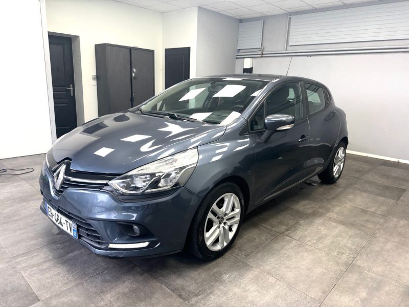 RENAULT CLIO IV 1.5 DCI 90CH ENERGY INTENS  2016