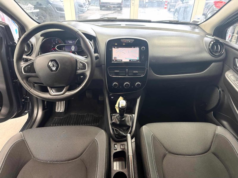 RENAULT CLIO IV 1.5 DCI 90CH ENERGY INTENS  2016