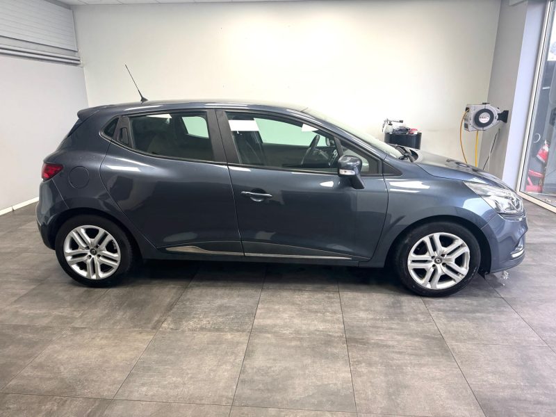 RENAULT CLIO IV 1.5 DCI 90CH ENERGY INTENS  2016