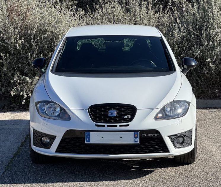 SEAT LEON 2.0 TFSI CUPRA R 265 CH PHASE 2 