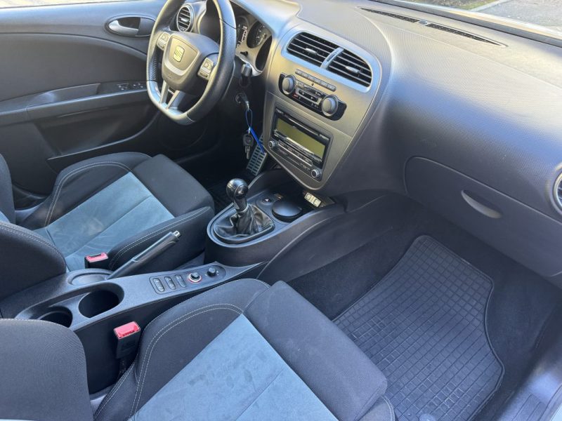 SEAT LEON 2.0 TFSI CUPRA R 265 CH PHASE 2 