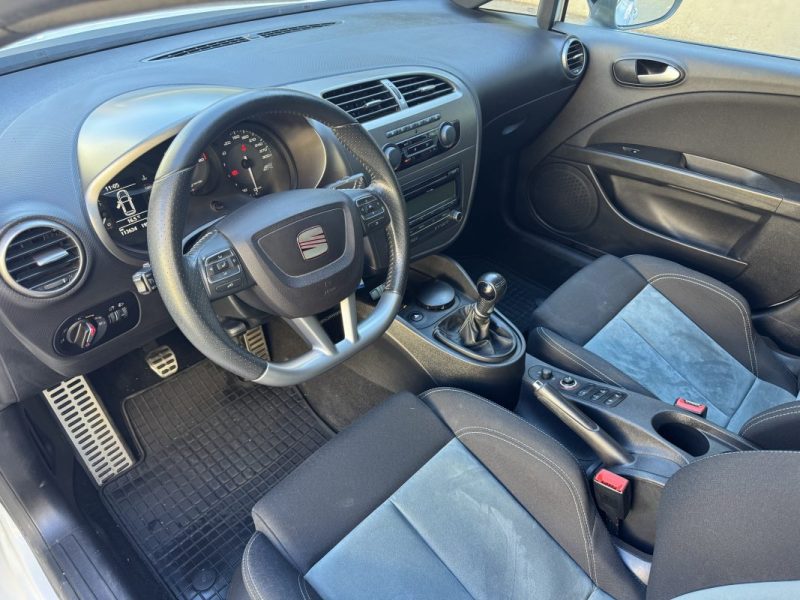 SEAT LEON 2.0 TFSI CUPRA R 265 CH PHASE 2 