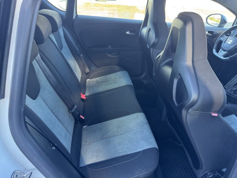 SEAT LEON 2.0 TFSI CUPRA R 265 CH PHASE 2 