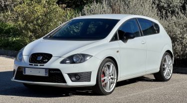 SEAT LEON 2.0 TFSI CUPRA R 265 CH PHASE 2 