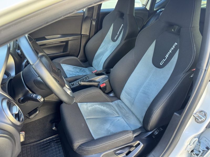 SEAT LEON 2.0 TFSI CUPRA R 265 CH PHASE 2 