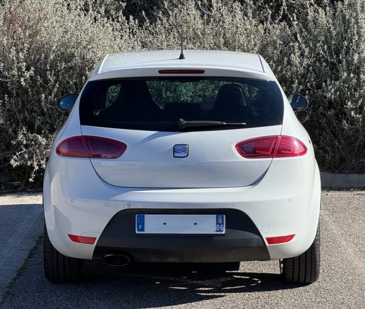 SEAT LEON 2.0 TFSI CUPRA R 265 CH PHASE 2 