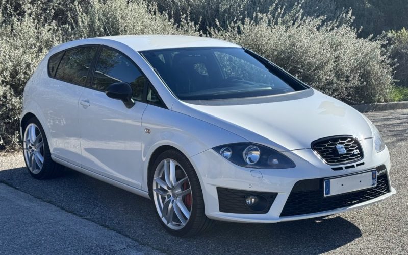 SEAT LEON 2.0 TFSI CUPRA R 265 CH PHASE 2 