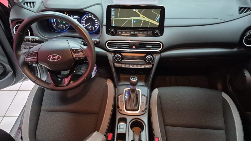 HYUNDAI KONA SUV HYBRIDE 141cv BUSINESS/1 ERE MAIN/TVA RECUPERABLE