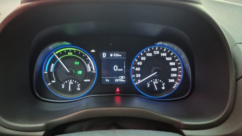 HYUNDAI KONA SUV HYBRIDE 141cv BUSINESS/1 ERE MAIN/TVA RECUPERABLE