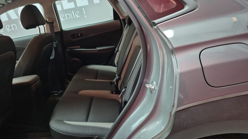 HYUNDAI KONA SUV HYBRIDE 141cv BUSINESS/1 ERE MAIN/TVA RECUPERABLE