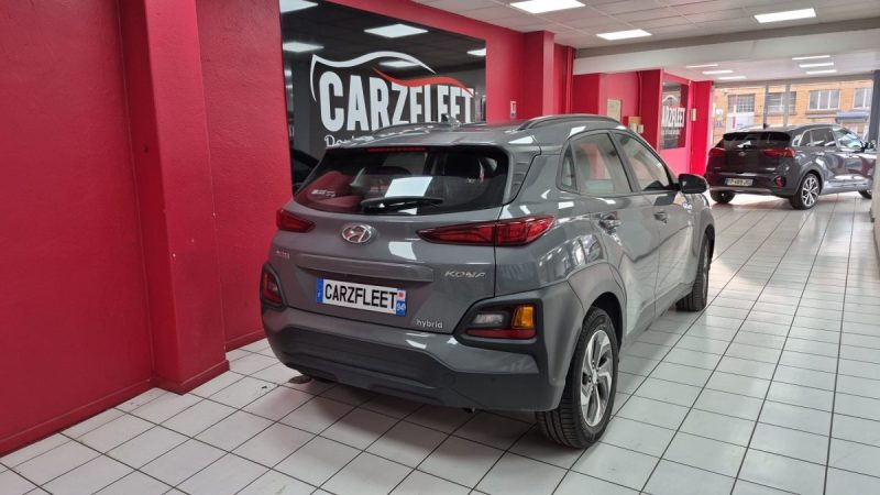 HYUNDAI KONA SUV HYBRIDE 141cv BUSINESS/1 ERE MAIN/TVA RECUPERABLE