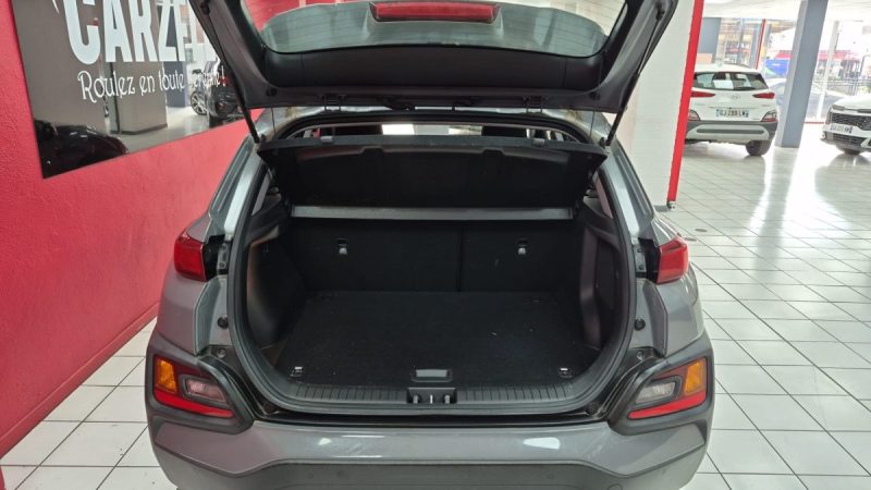 HYUNDAI KONA SUV HYBRIDE 141cv BUSINESS/1 ERE MAIN/TVA RECUPERABLE