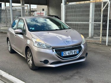 PEUGEOT 208 1.2 VTI 82 ACTIVE