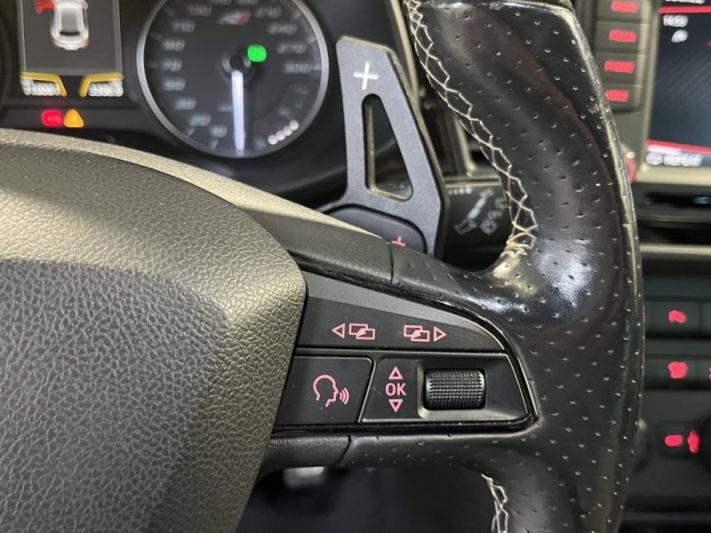 SEAT LEON 2.0 TSI 280 CUPRA DSG