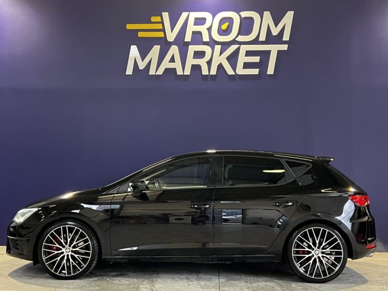 SEAT LEON 2.0 TSI 280 CUPRA DSG