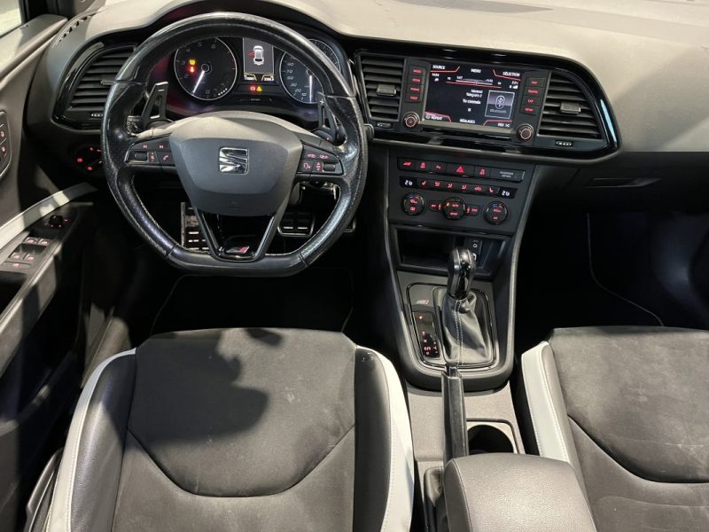 SEAT LEON 2.0 TSI 280 CUPRA DSG