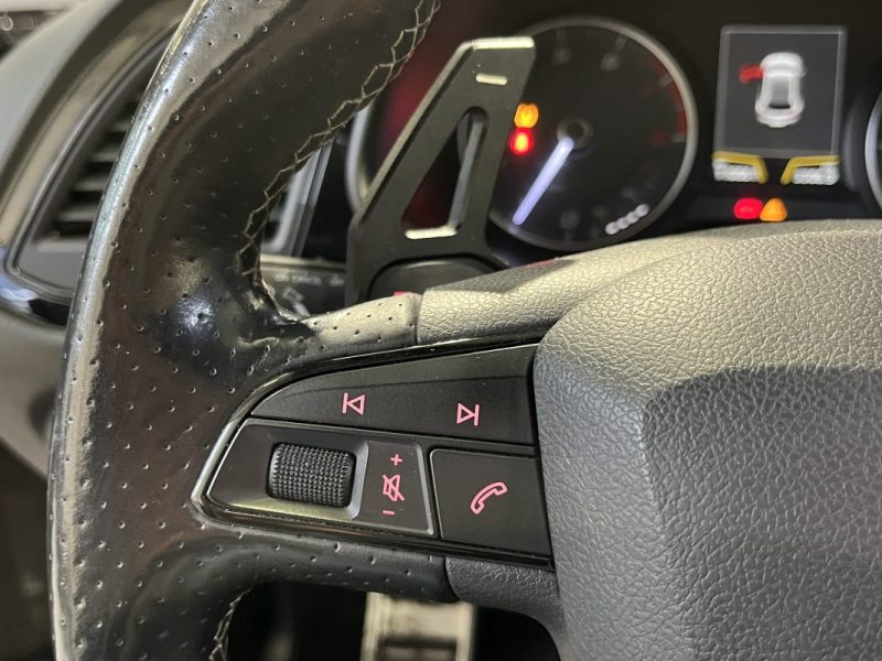 SEAT LEON 2.0 TSI 280 CUPRA DSG