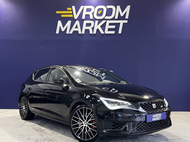 SEAT LEON 2.0 TSI 280 CUPRA DSG