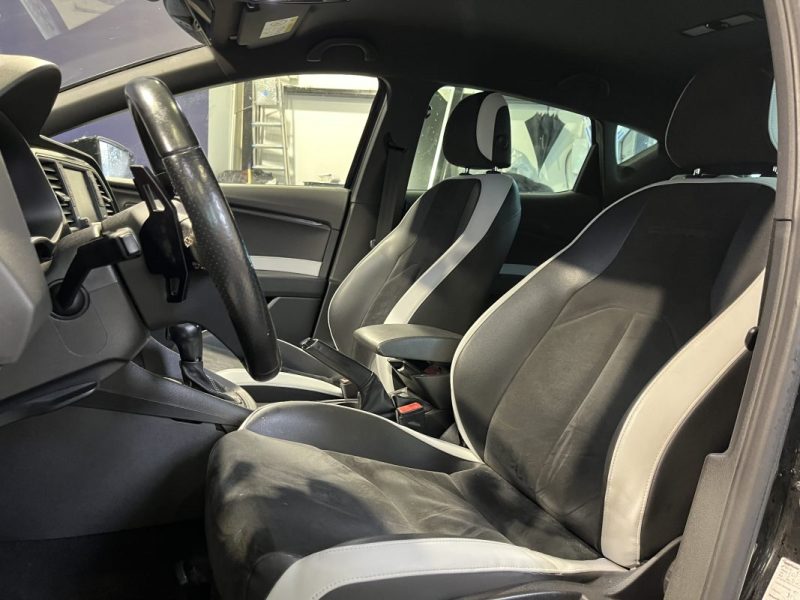 SEAT LEON 2.0 TSI 280 CUPRA DSG