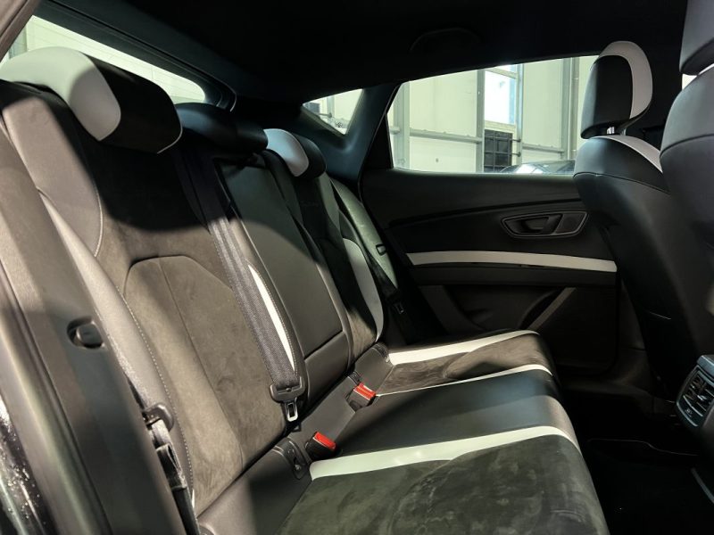 SEAT LEON 2.0 TSI 280 CUPRA DSG