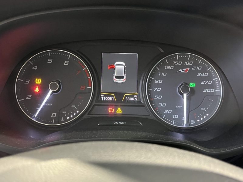 SEAT LEON 2.0 TSI 280 CUPRA DSG