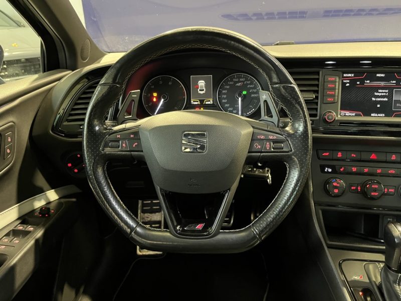 SEAT LEON 2.0 TSI 280 CUPRA DSG