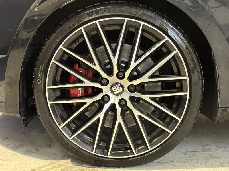 SEAT LEON 2.0 TSI 280 CUPRA DSG