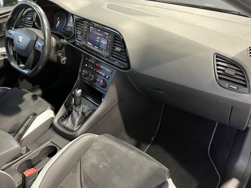 SEAT LEON 2.0 TSI 280 CUPRA DSG