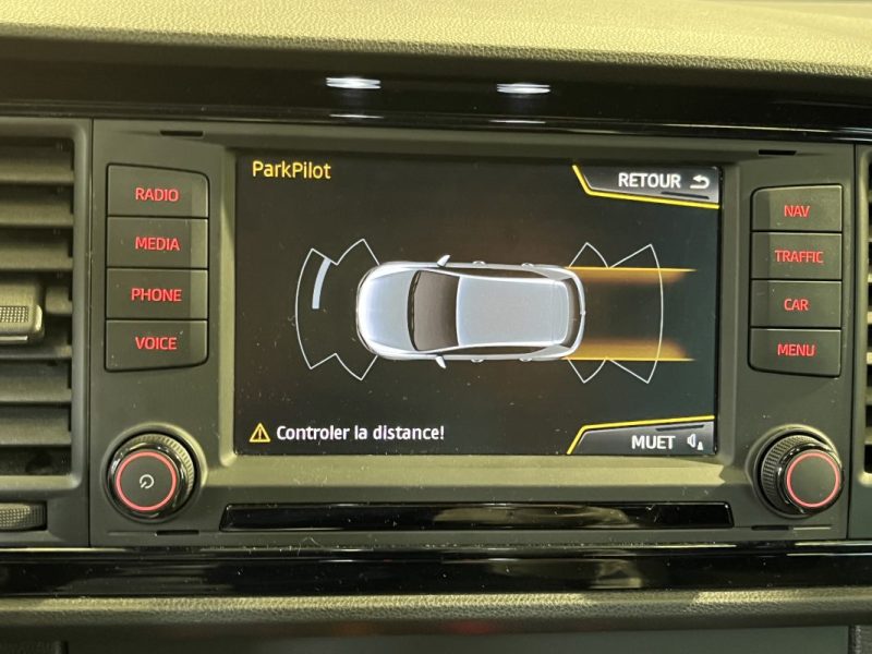 SEAT LEON 2.0 TSI 280 CUPRA DSG