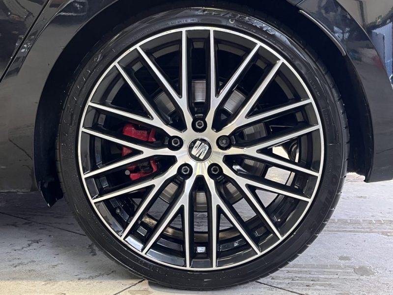 SEAT LEON 2.0 TSI 280 CUPRA DSG