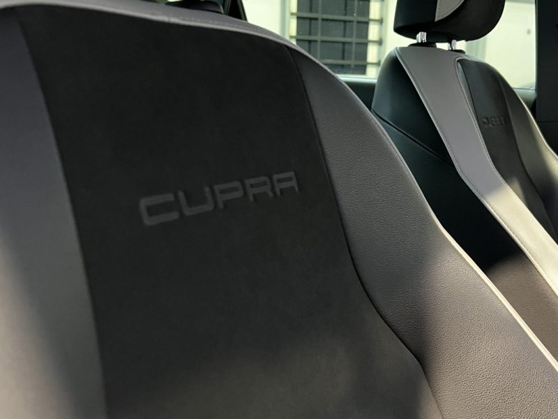 SEAT LEON 2.0 TSI 280 CUPRA DSG