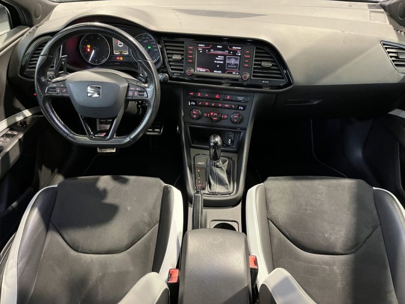 SEAT LEON 2.0 TSI 280 CUPRA DSG