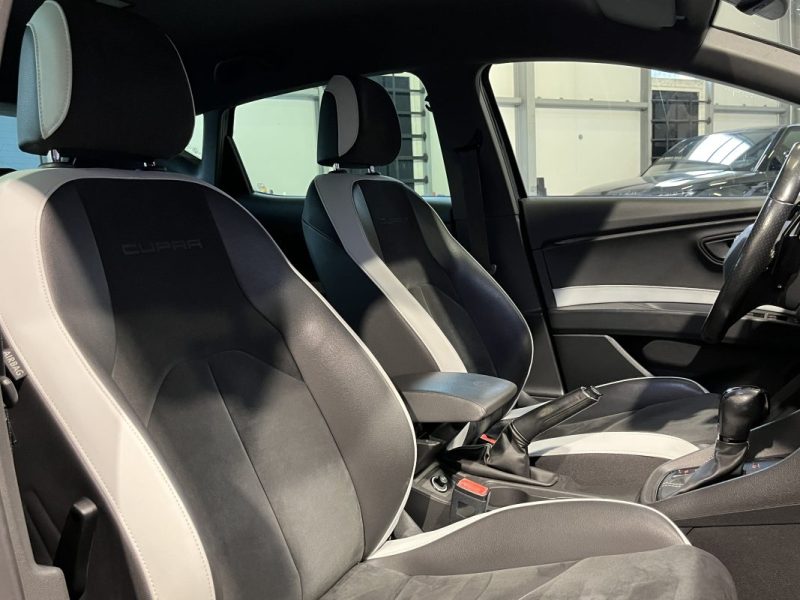 SEAT LEON 2.0 TSI 280 CUPRA DSG