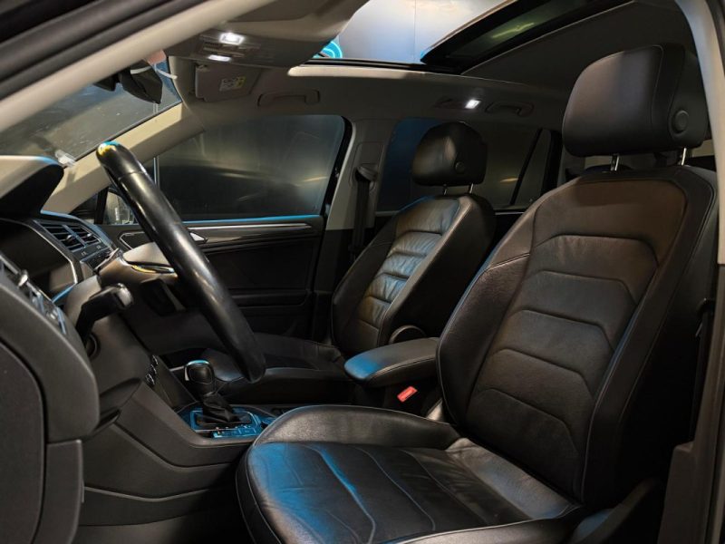 VOLKSWAGEN TIGUAN II E FIRST EDITION 2.0 TDI 150 ch DSG7 4 MOTION / TOIT OUVRANT + DYNAUDIO /  
