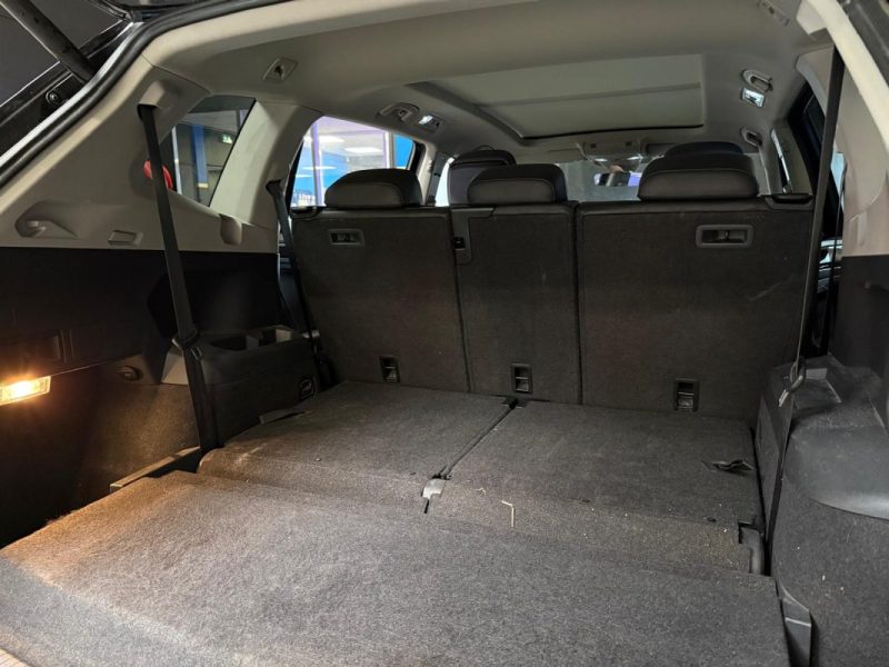VOLKSWAGEN TIGUAN II E FIRST EDITION 2.0 TDI 150 ch DSG7 4 MOTION / TOIT OUVRANT + DYNAUDIO /  