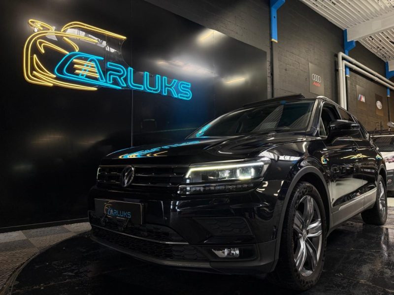 VOLKSWAGEN TIGUAN II E FIRST EDITION 2.0 TDI 150 ch DSG7 4 MOTION / TOIT OUVRANT + DYNAUDIO /  