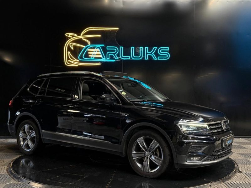 VOLKSWAGEN TIGUAN II E FIRST EDITION 2.0 TDI 150 ch DSG7 4 MOTION / TOIT OUVRANT + DYNAUDIO /  