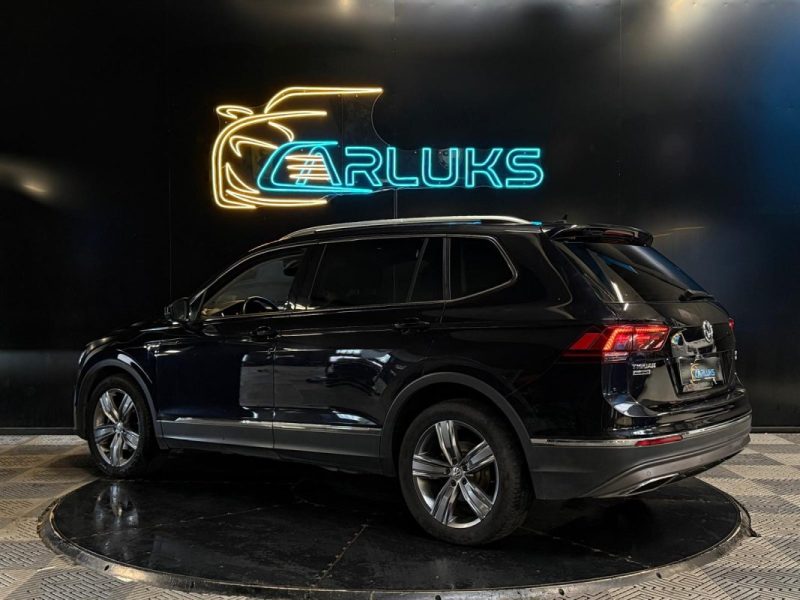 VOLKSWAGEN TIGUAN II E FIRST EDITION 2.0 TDI 150 ch DSG7 4 MOTION / TOIT OUVRANT + DYNAUDIO /  