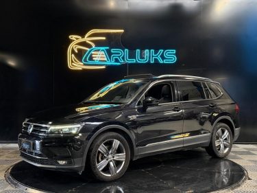 VOLKSWAGEN TIGUAN II E FIRST EDITION 2.0 TDI 150 ch DSG7 4 MOTION / TOIT OUVRANT + DYNAUDIO /  