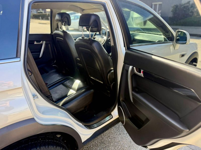 Chevrolet Captiva 2.2 VCDI 163Ch LT+
