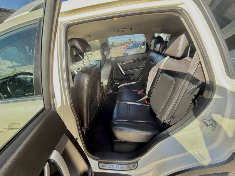 Chevrolet Captiva 2.2 VCDI 163Ch LT+