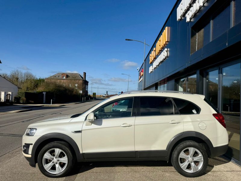 Chevrolet Captiva 2.2 VCDI 163Ch LT+