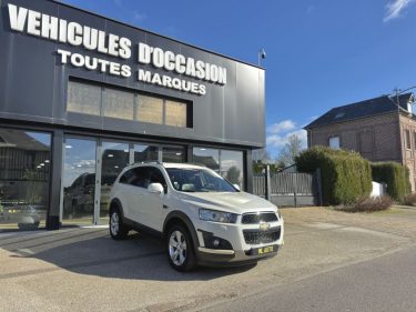 Chevrolet Captiva 2.2 VCDI 163Ch LT+