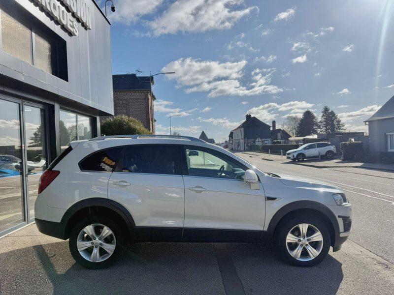 Chevrolet Captiva 2.2 VCDI 163Ch LT+