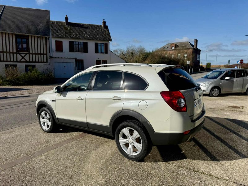 Chevrolet Captiva 2.2 VCDI 163Ch LT+