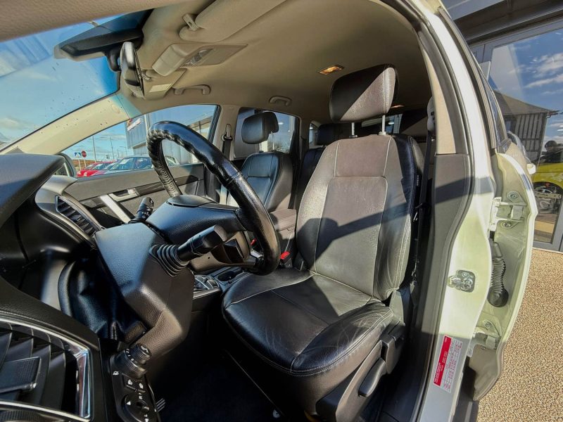 Chevrolet Captiva 2.2 VCDI 163Ch LT+