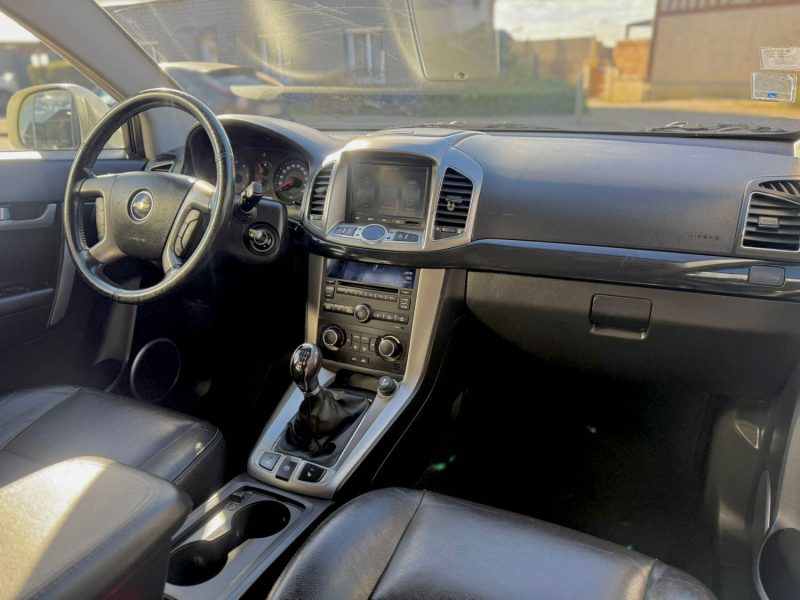 Chevrolet Captiva 2.2 VCDI 163Ch LT+