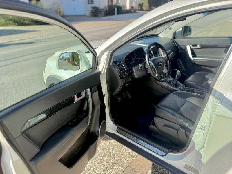 Chevrolet Captiva 2.2 VCDI 163Ch LT+