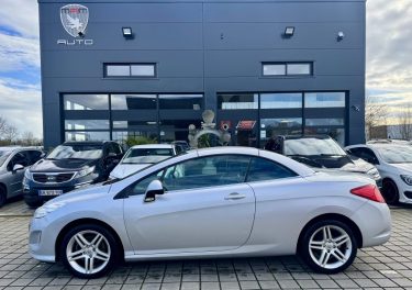 PEUGEOT 308 CC 2.0 140ch HDI 16V SPORT PACK 2009